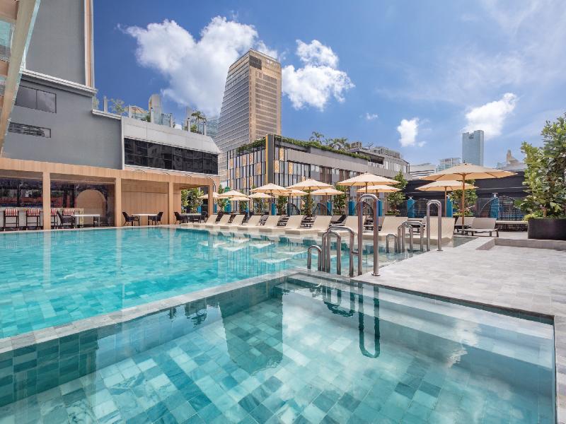 Pipa Bangkok Sukhumvit 11 by Kingston Hotels — view