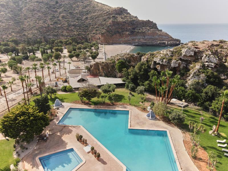 Camping El Portus