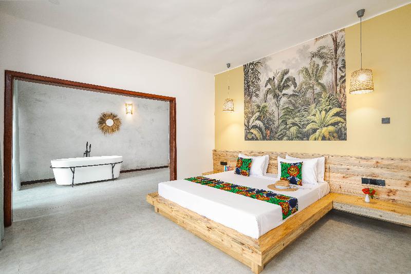 The Soul Zanzibar Beach Hotel & Spa image
