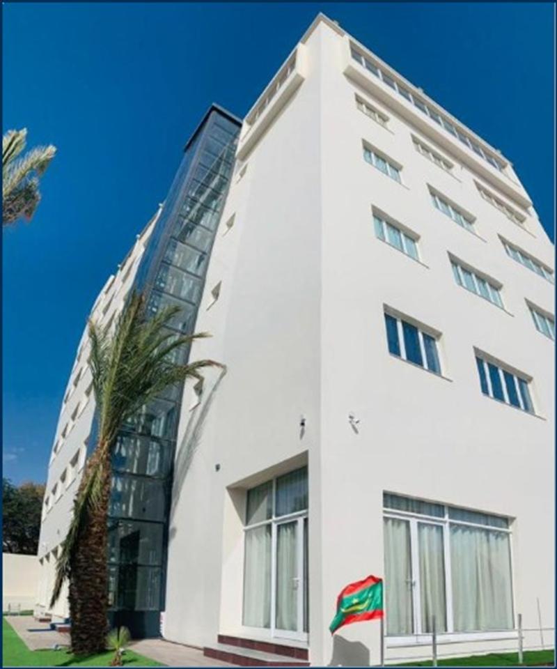 Hotel Delphin - Nouadhibou