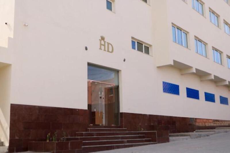 Hotel Delphin - Nouadhibou image