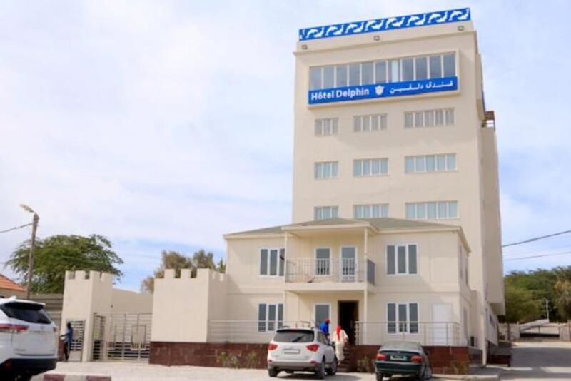 Hotel Delphin - Nouadhibou image