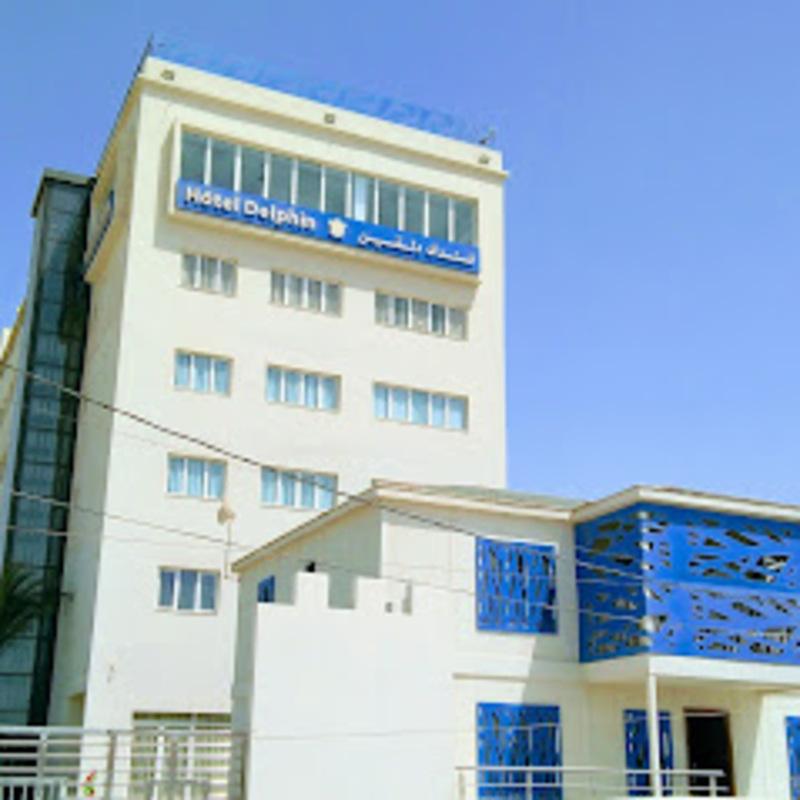 Hotel Delphin - Nouadhibou image