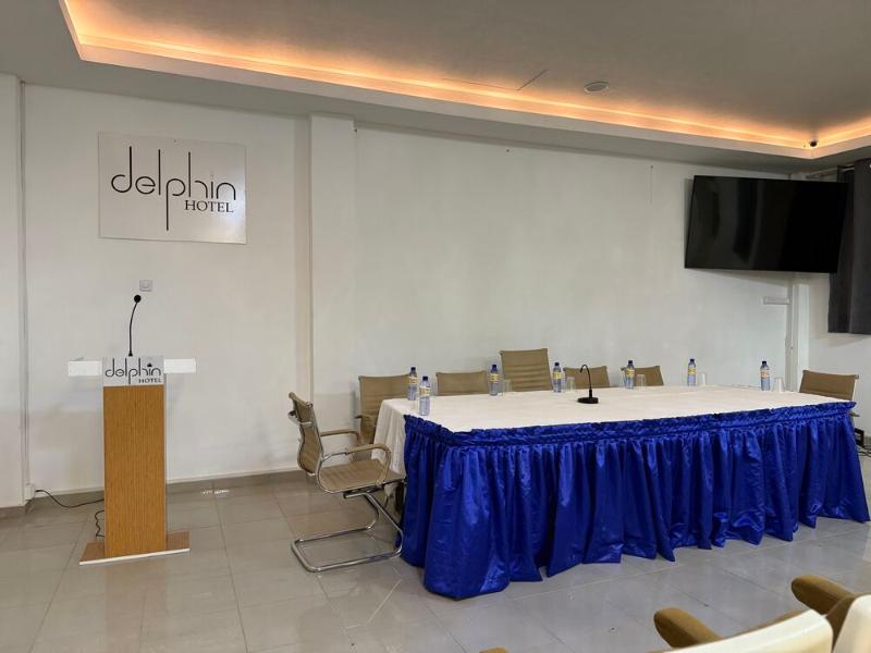 Hotel Delphin - Nouadhibou image