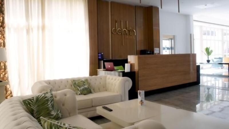 Hotel Delphin - Nouadhibou image