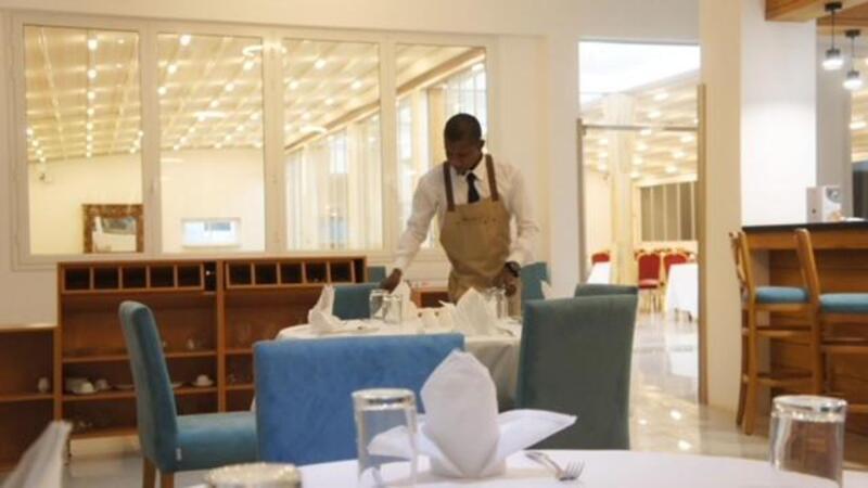 Hotel Delphin - Nouadhibou image