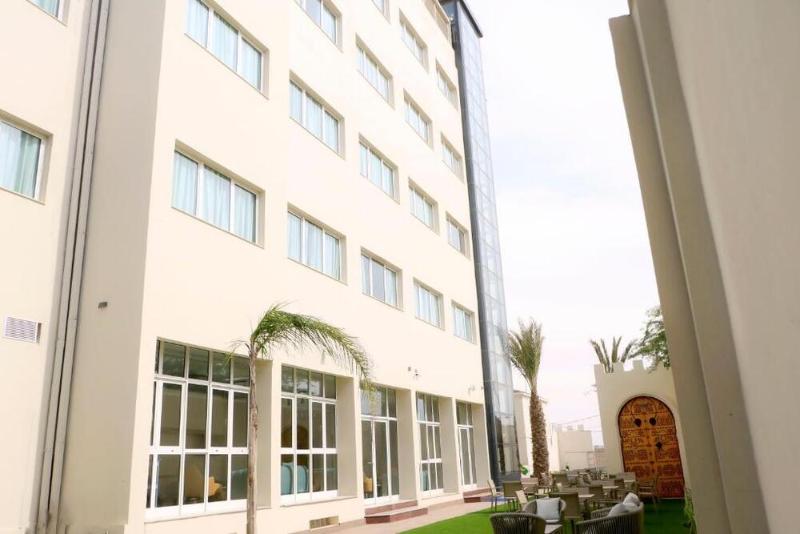 Hotel Delphin - Nouadhibou image