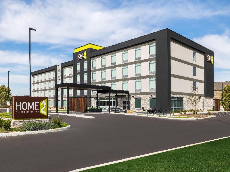 Home2 Suites By Hilton Muncie image
