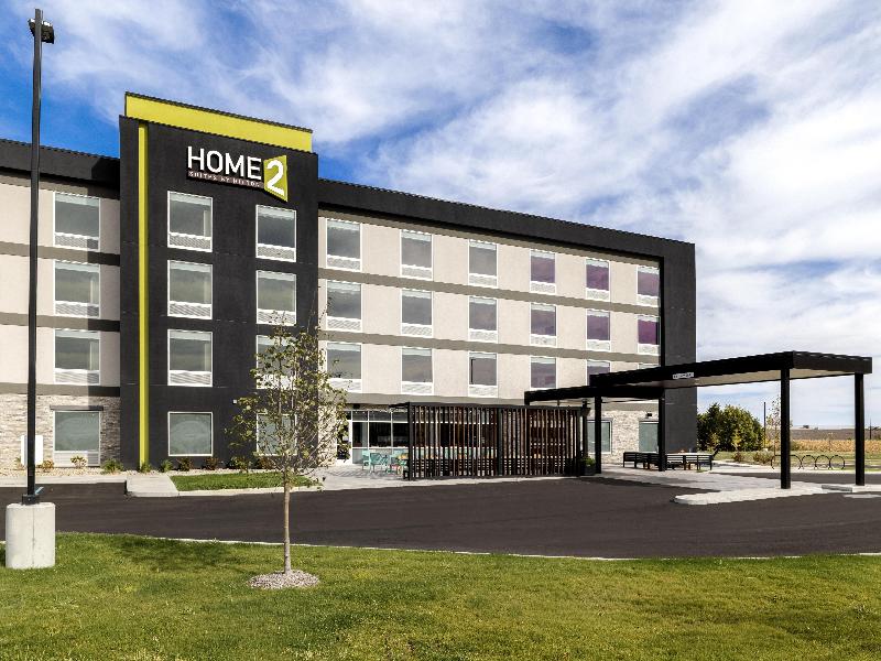 Home2 Suites By Hilton Muncie image
