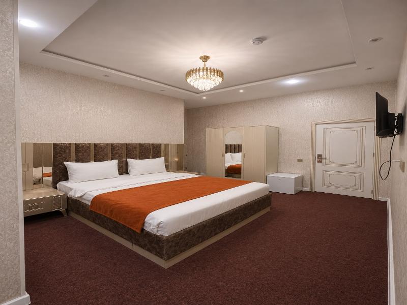 Central City hotel Baku image