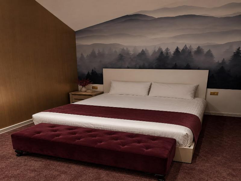 Central City hotel Baku image