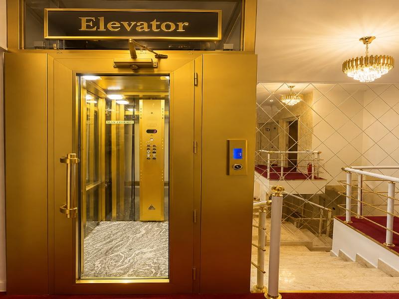 Central City hotel Baku image
