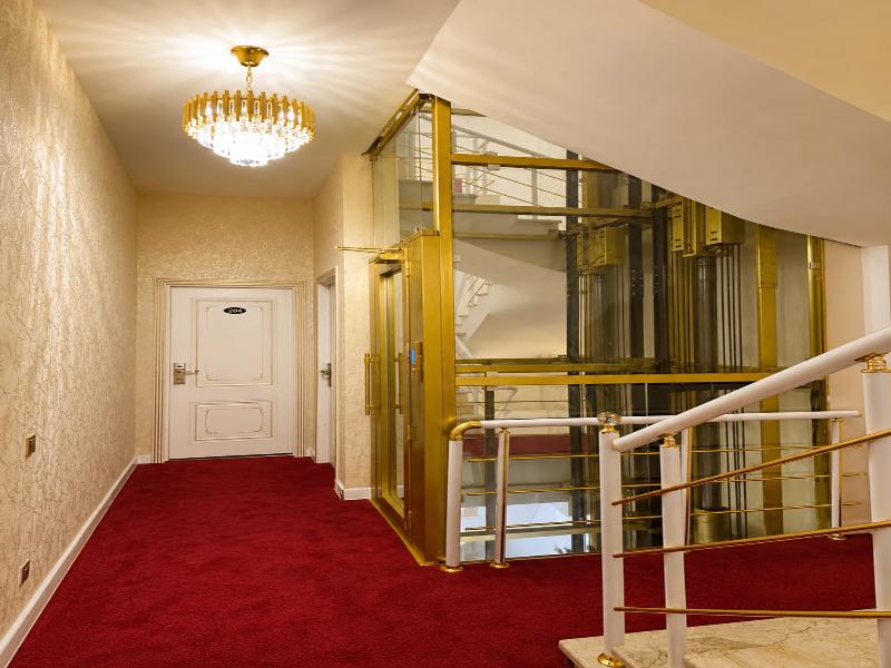 Central City hotel Baku image