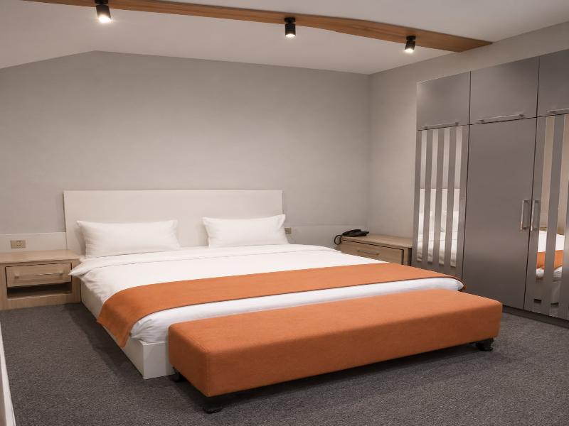Central City hotel Baku image