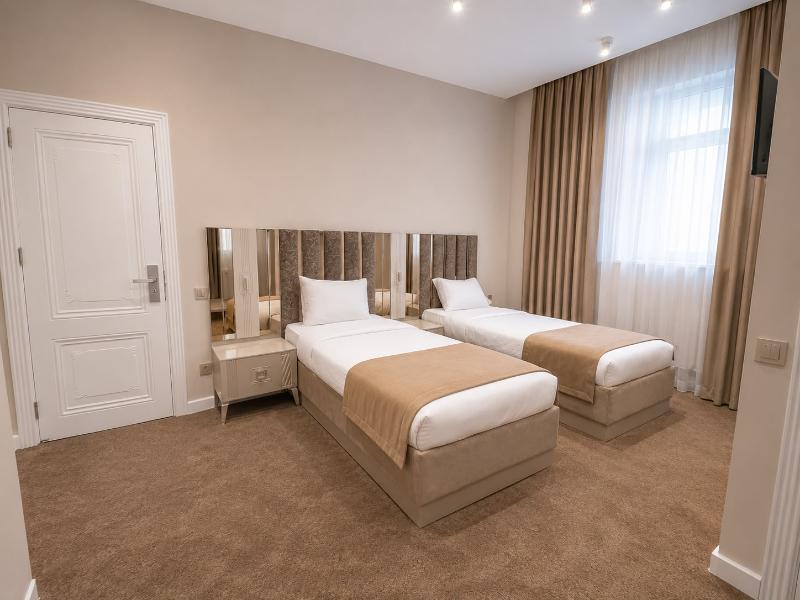 Central City hotel Baku image