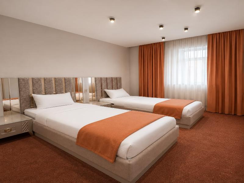 Central City hotel Baku image