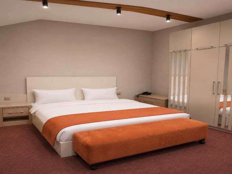 Central City hotel Baku image