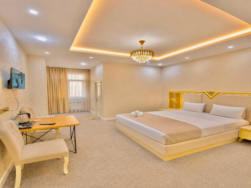Central City hotel Baku image