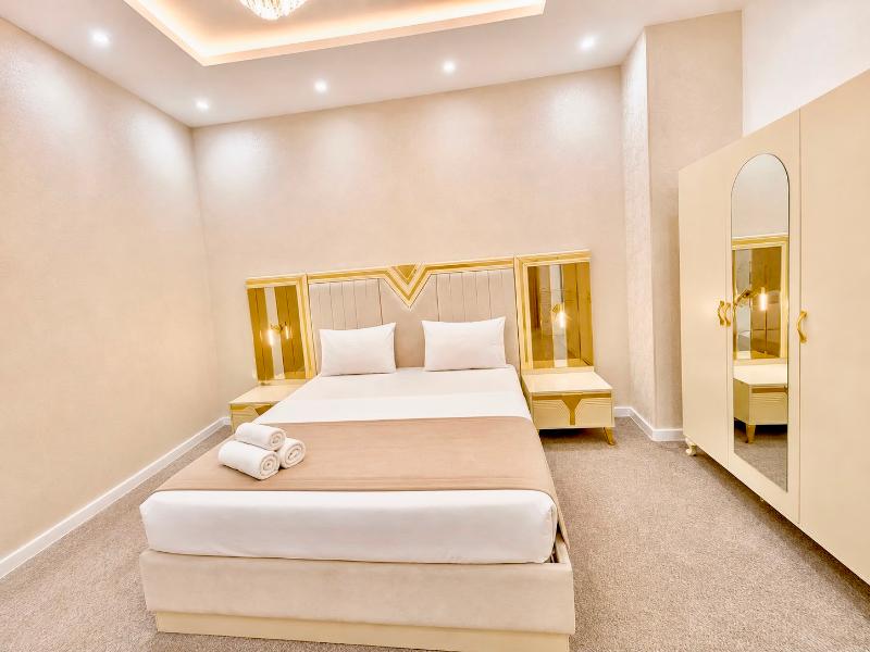 Central City hotel Baku image