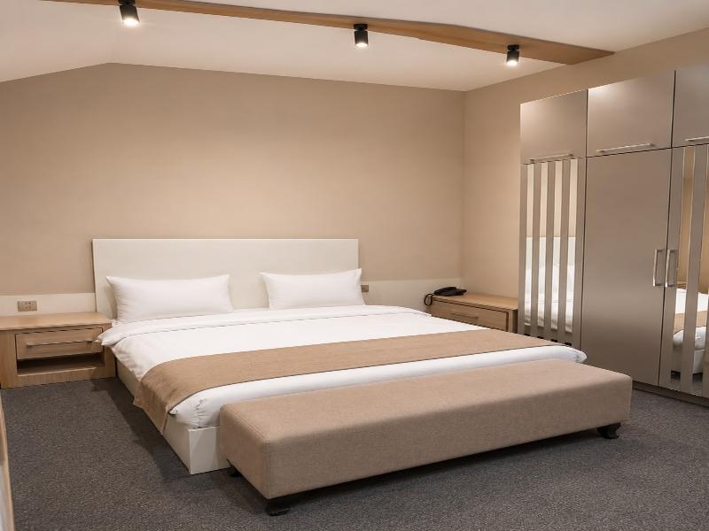 Central City hotel Baku image