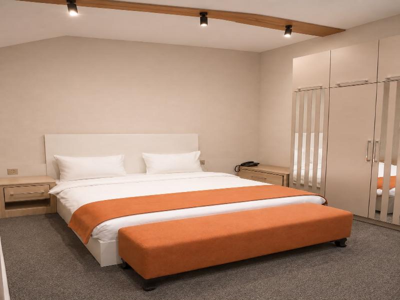 Central City hotel Baku image