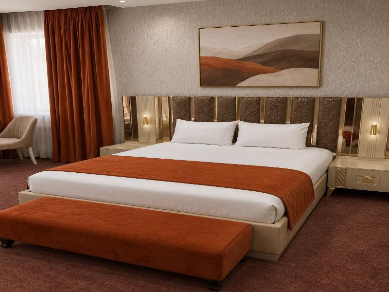 Central City hotel Baku image