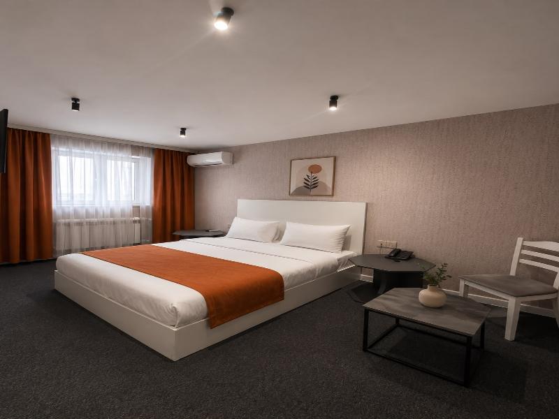 Central City hotel Baku image