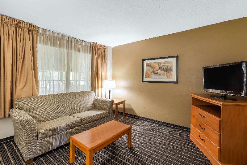 Quality Inn & Suites Sevierville - Pigeon Forge image