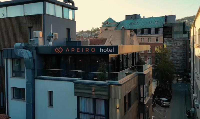 Apeiro City Avant-garde