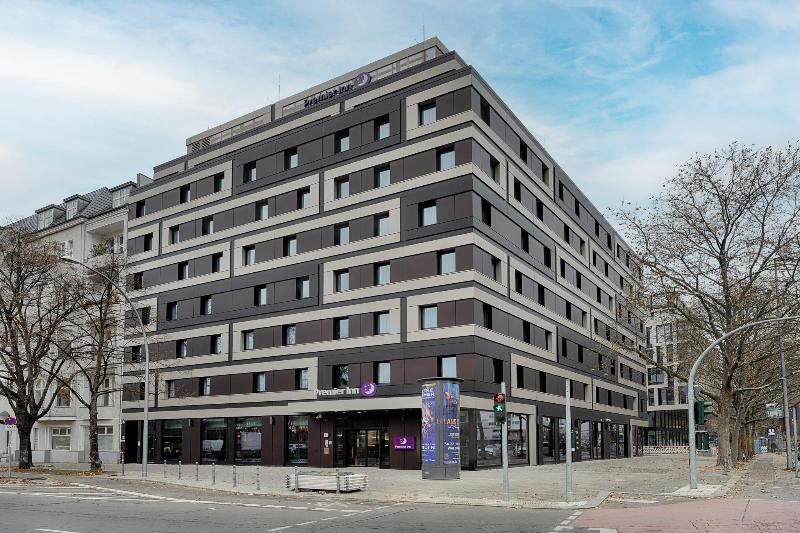 Premier Inn Berlin City Wilmserdorf