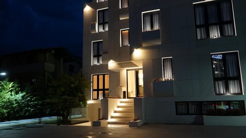 Arbnor Boutique Hotel