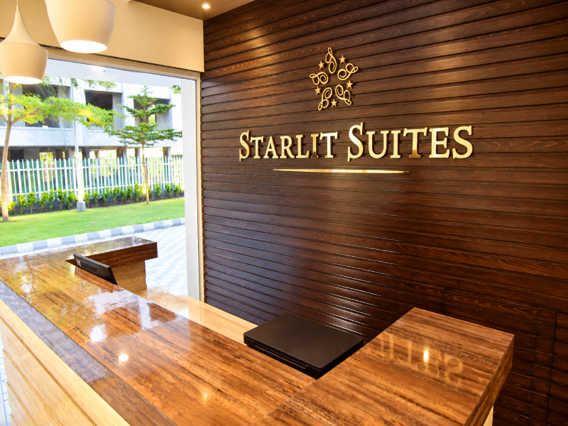 Starlit Suites Shirdi 2
