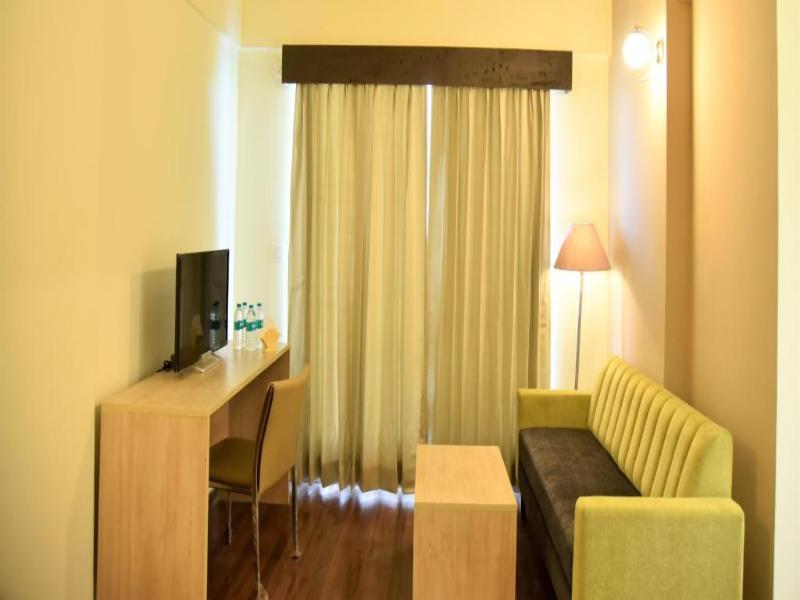 Starlit Suites Shirdi image