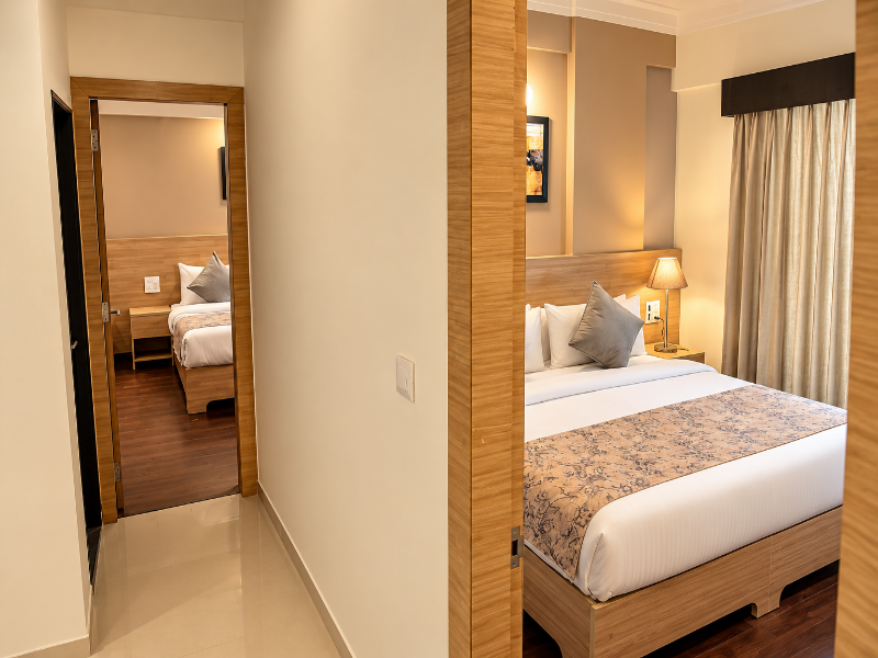 Starlit Suites Shirdi 4