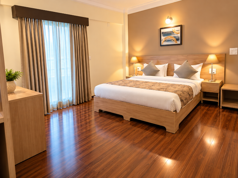 Starlit Suites Shirdi 5