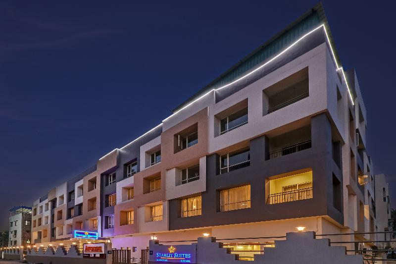 Starlit Suites Newtown Kolkata