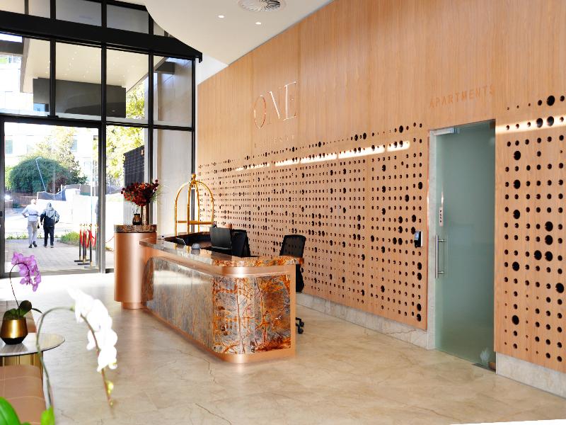 One Rosebank Executive Apartment Hotel image