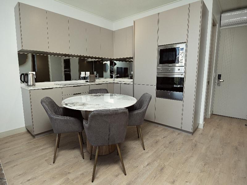 One Rosebank Executive Apartment Hotel image