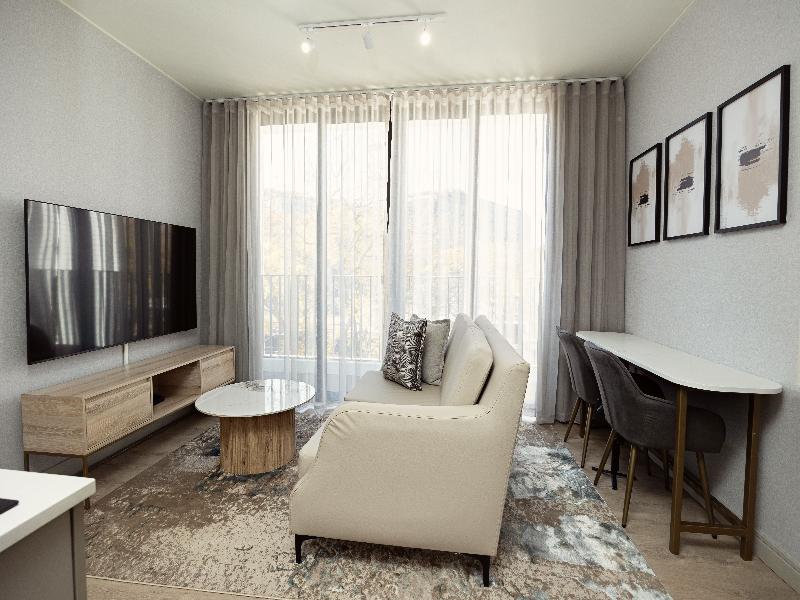 One Rosebank Executive Apartment Hotel image