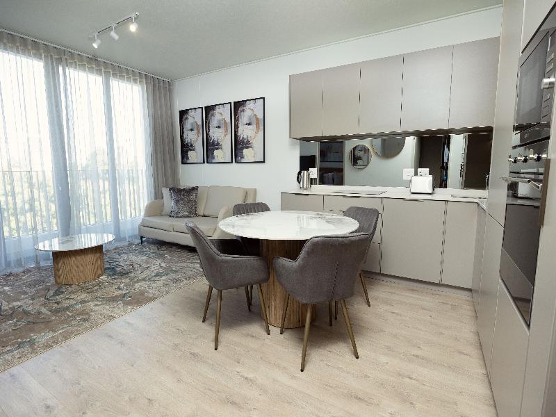 One Rosebank Executive Apartment Hotel image