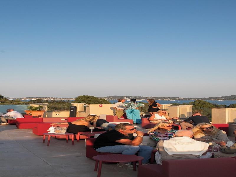 Hotel Chateau Rose — general view