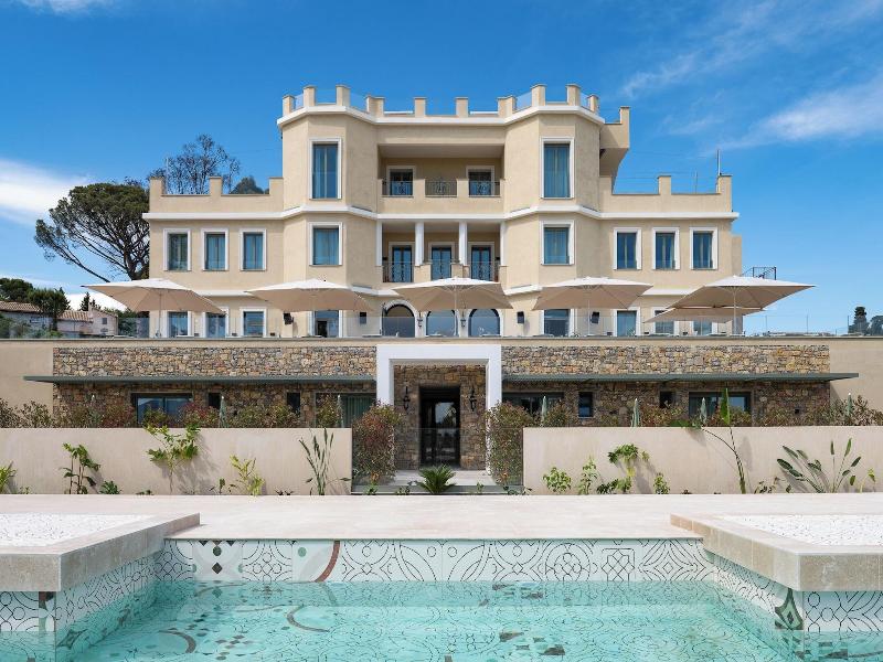 Hotel Chateau Rose image