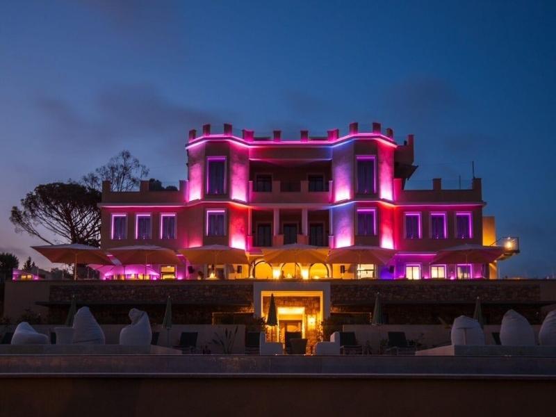 Hotel Chateau Rose image