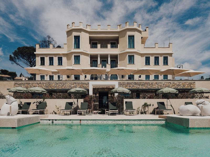 Hotel Chateau Rose image