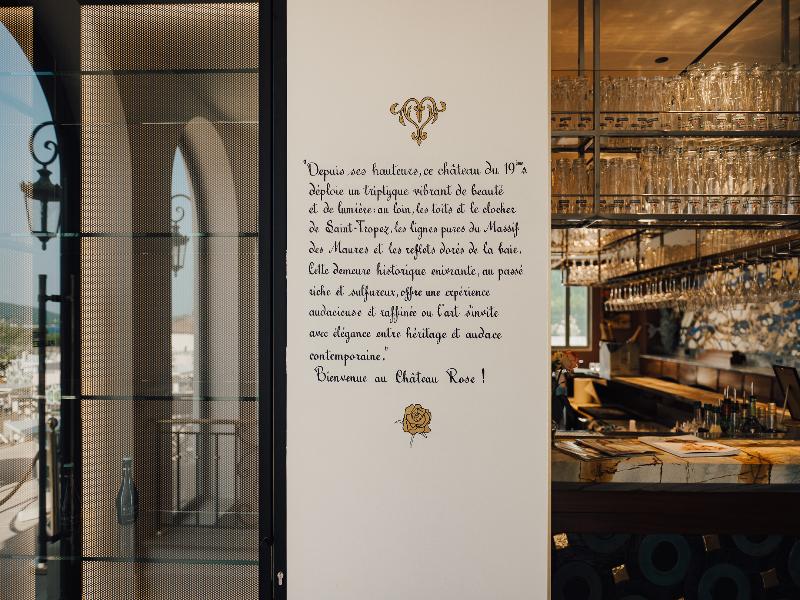 Hotel Chateau Rose image