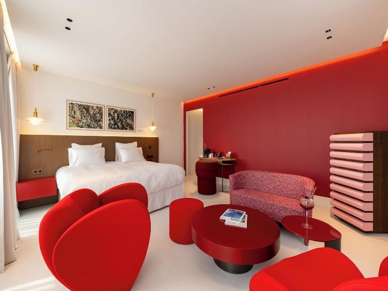 Hotel Chateau Rose image