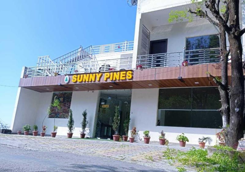 Sunny Pines Resort image