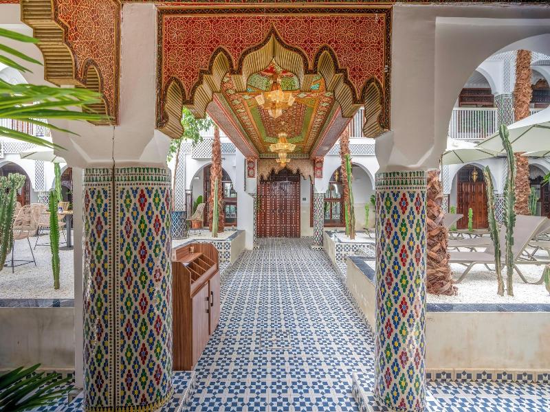 Palais Moulay Said & Spa
