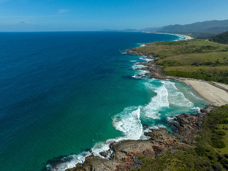 Little Beach Co. Resort Tasmania — general view
