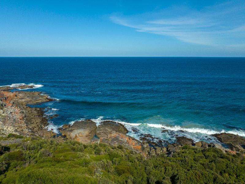 Little Beach Co. Resort Tasmania — general view